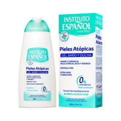 Jag Couture London - New York Instituto Español Pieles Atopicas Gel De Baño 100ml