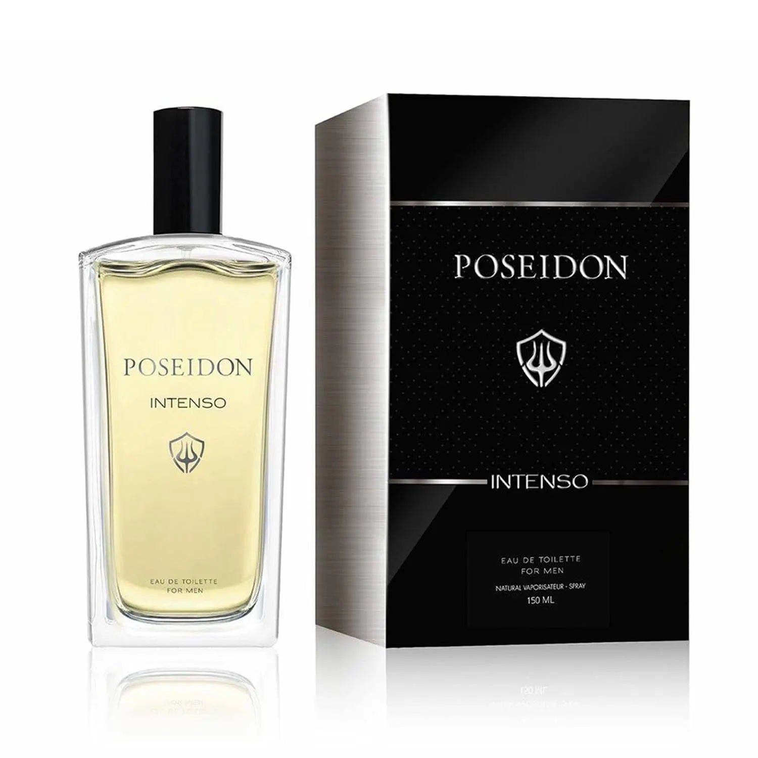 Jag Couture London - New York Instituto Español Poseidon Intenso Men Edt Spray 150ml
