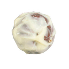 Jag Couture London - New York Irish Cream truffle - Irish cream in milk and white chocolate 13.5g
