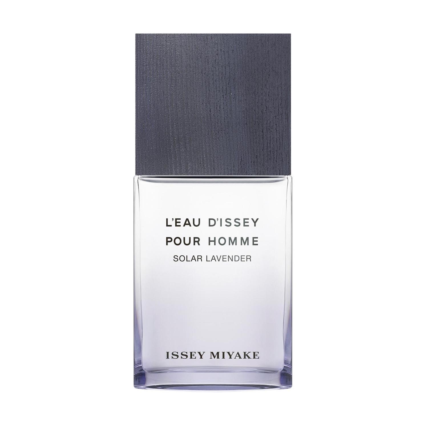 Jag Couture London - New York Issey Miyake L'eau D'issey Pour Homme Solar Lavender Edt Spray 50ml