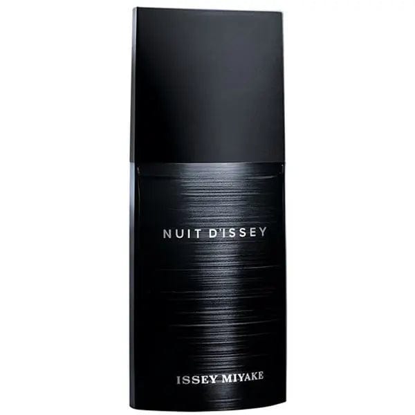 Jag Couture London - New York Issey Miyake Nuit D Issey Eau De Toilette Spray 75ml