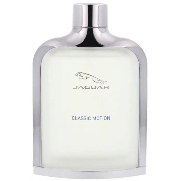 Jag Couture London - New York Jaguar Classic Motion Eau De Toilette Spray 100ml