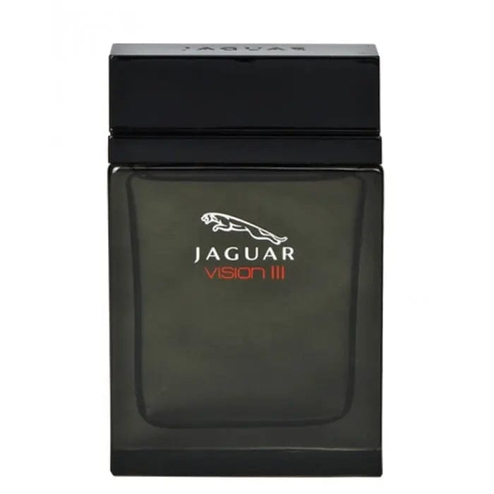 Jag Couture London - New York Jaguar Vision III Eau De Toilette Spray 100ml