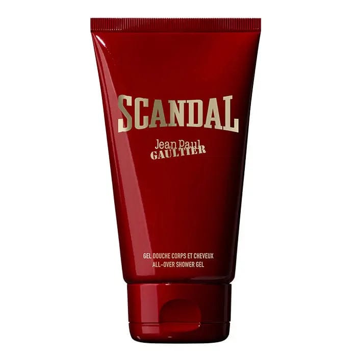 Jag Couture London - New York Jean Paul Gaultier Scandal Pour Homme All Over Shower Gel 150ml