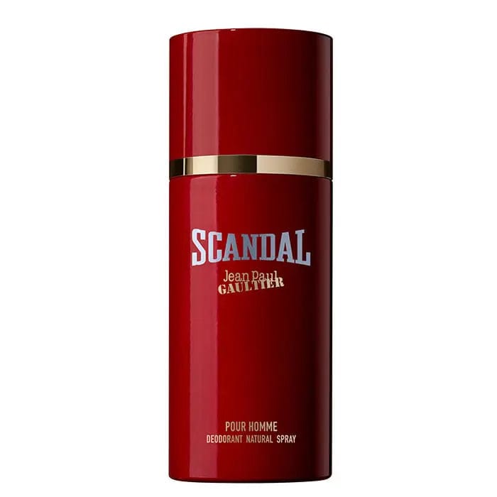 Jag Couture London - New York Jean Paul Gaultier Scandal Pour Homme Deodorant Spray 150ml