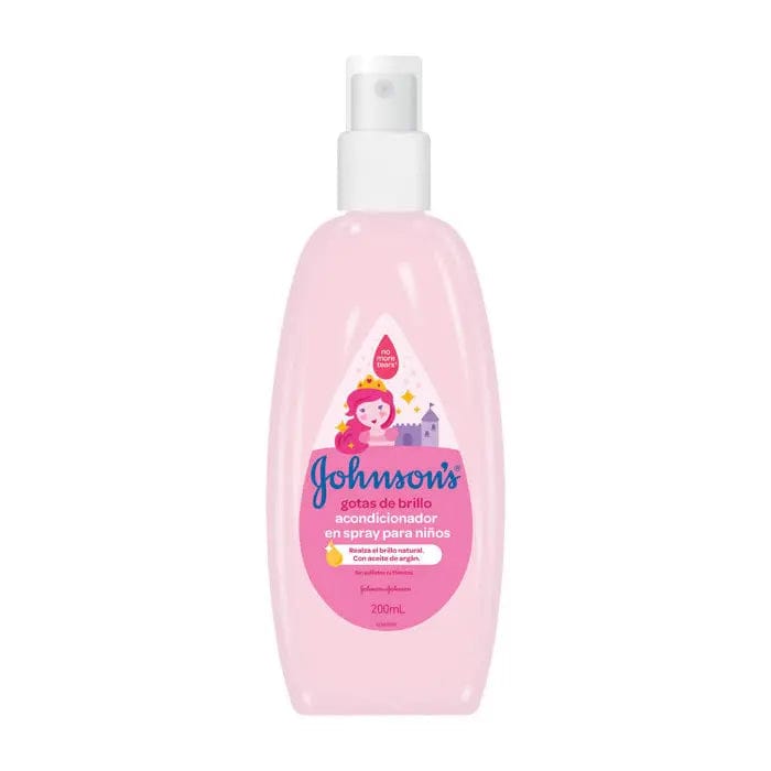 Jag Couture London - New York Johnsons Conditioner For Children Spray 200ml