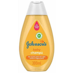 Jag Couture London - New York Johnsons Original Baby Shampoo 300ml