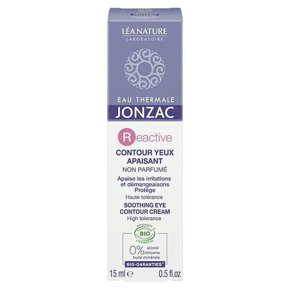 Jag Couture London - New York Jonzac Contorno Ojos Calm Reactive 15ml