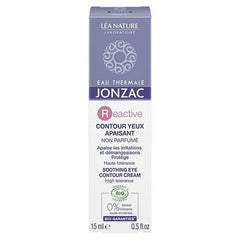 Jag Couture London - New York Jonzac Contorno Ojos Calm Reactive 15ml