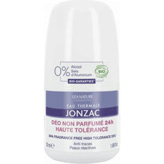 Jag Couture London - New York Jonzac Desodorante Roll-On Sin Perf 24h 50ml