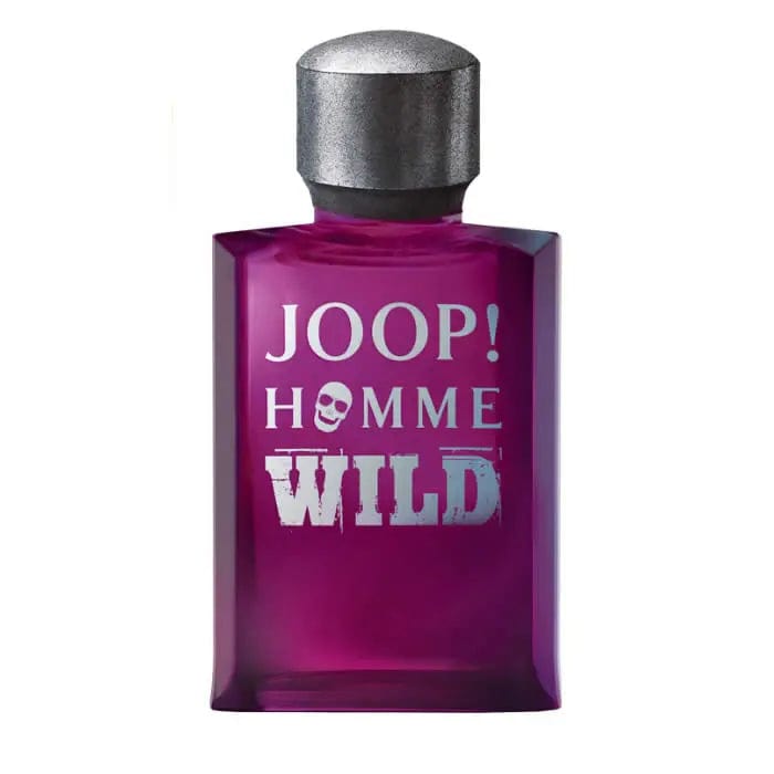 Jag Couture London - New York Joop Homme Wild Eau De Toilette Spray 125ml