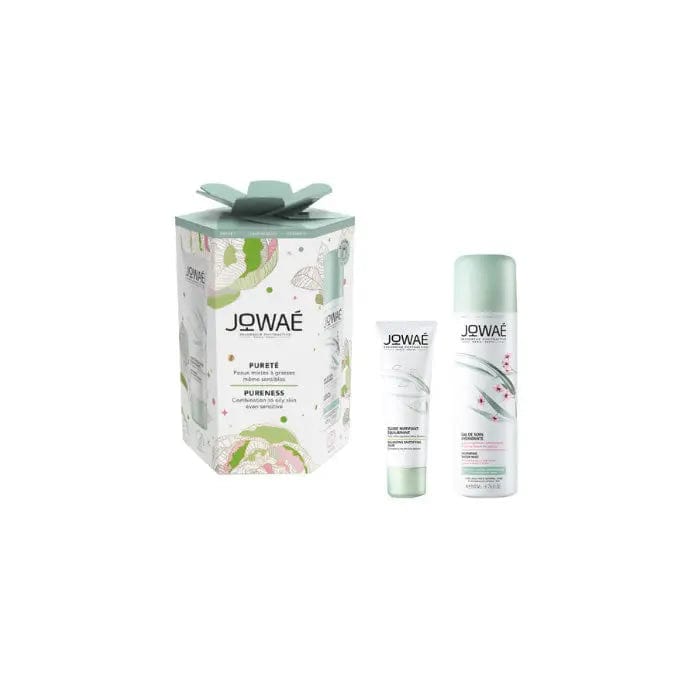 Jag Couture London - New York Jowaé Chest Ritual Balancing Matifying Fluid