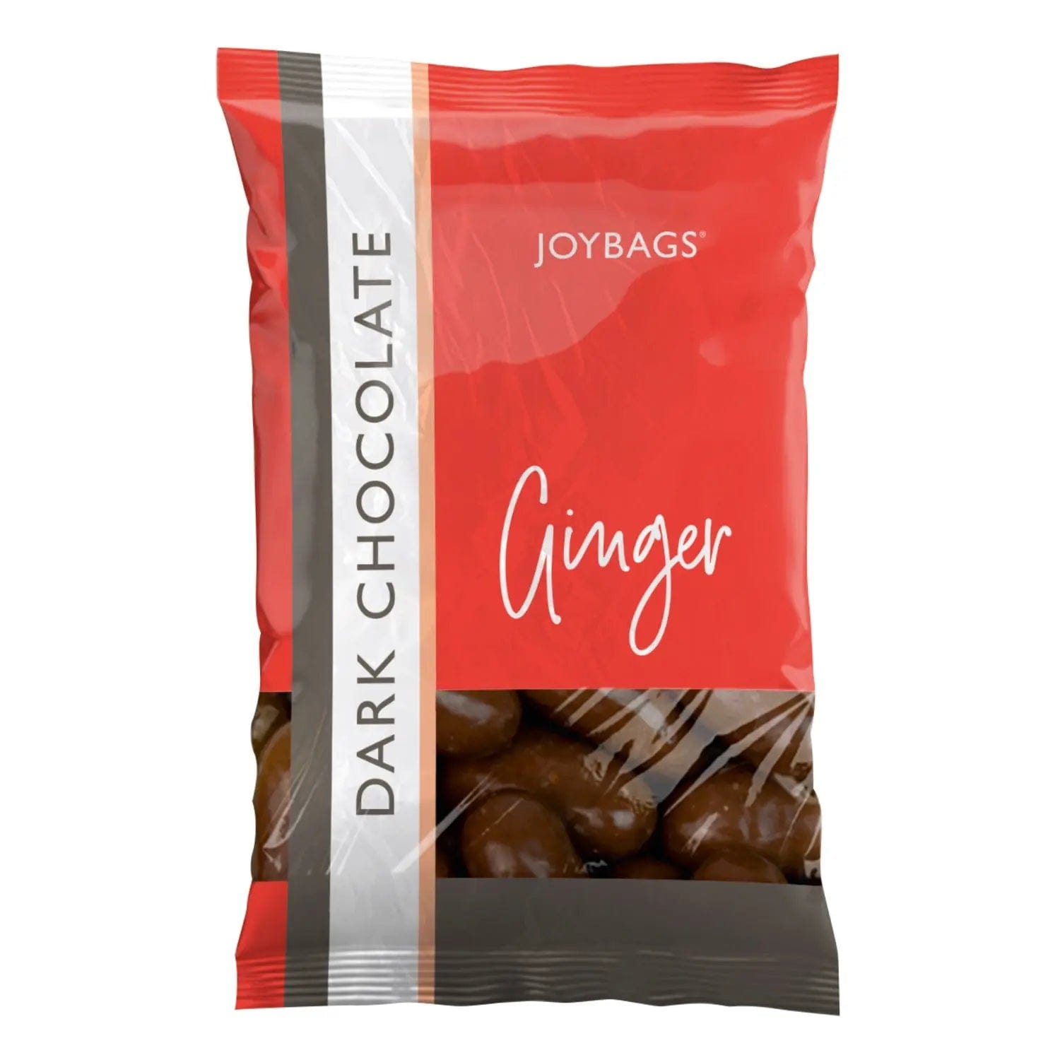 Jag Couture London - New York Joybags dark chocolate covered ginger