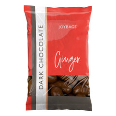 Jag Couture London - New York Joybags dark chocolate covered ginger