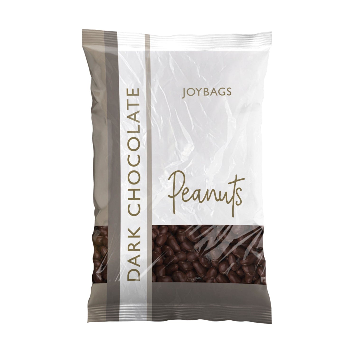 Jag Couture London - New York Joybags dark chocolate covered peanuts