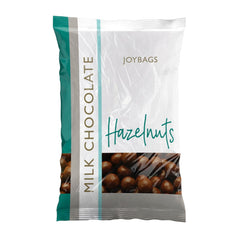 Jag Couture London - New York Joybags milk chocolate covered hazelnuts