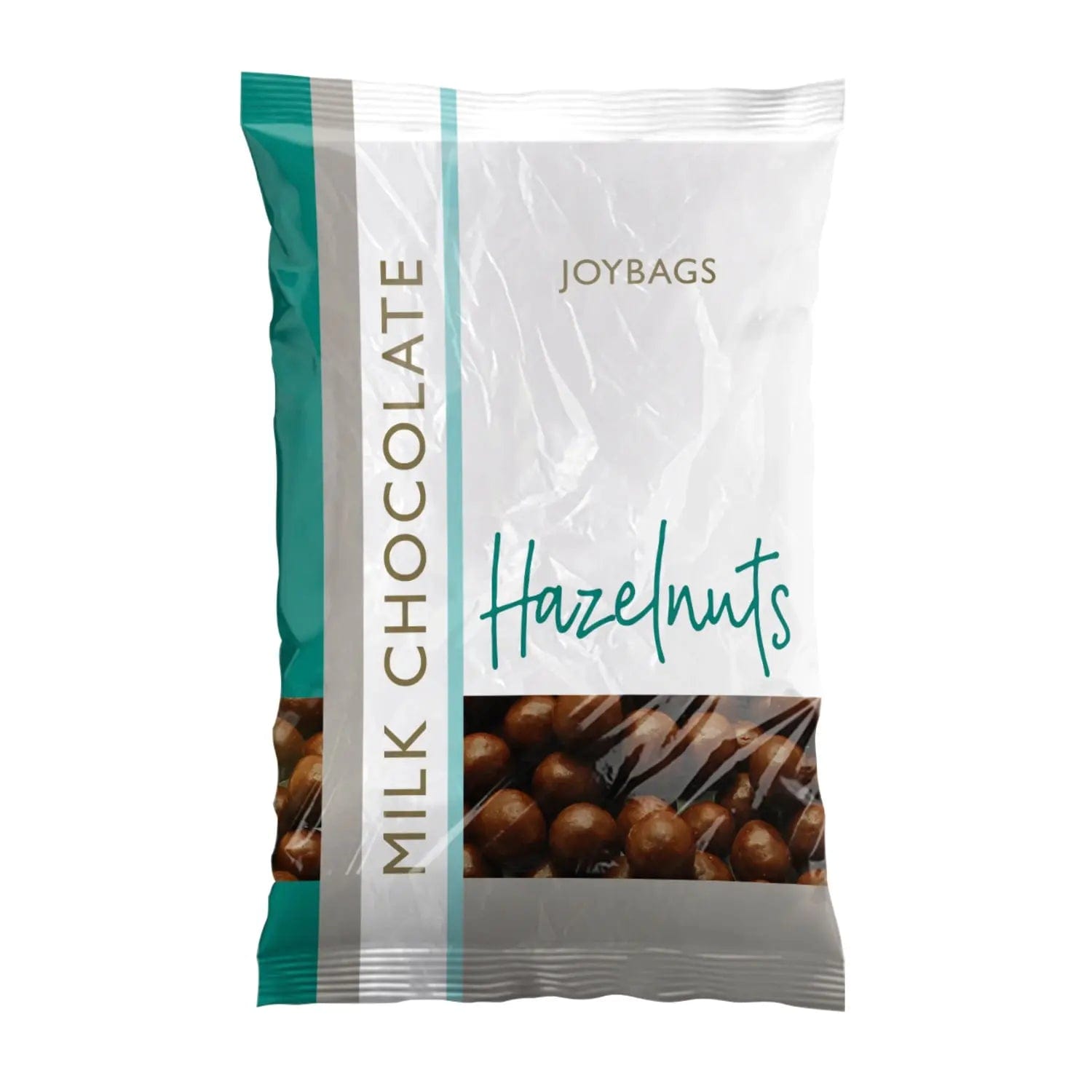Jag Couture London - New York Joybags milk chocolate covered hazelnuts