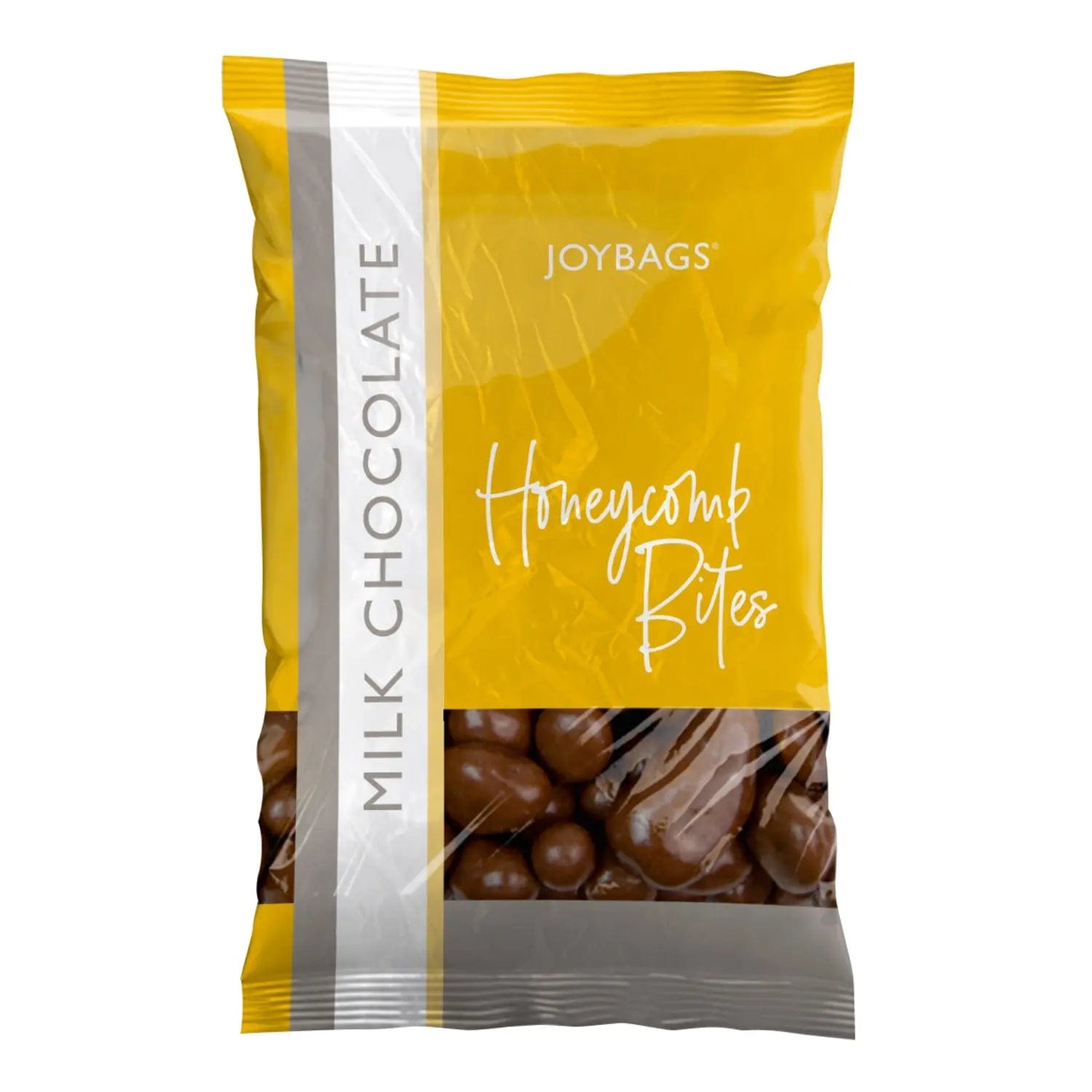 Jag Couture London - New York Joybags milk chocolate covered honeycomb bites