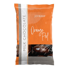 Jag Couture London - New York Joybags milk chocolate covered orange peel