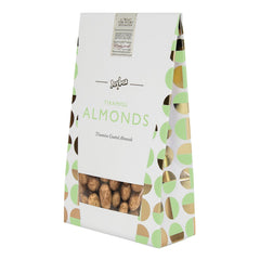 Jag Couture London - New York Joybox tiramisu almonds coated in milk chocolate in carton