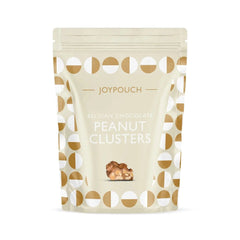 Jag Couture London - New York Joypouch milk chocolate covered peanut clusters