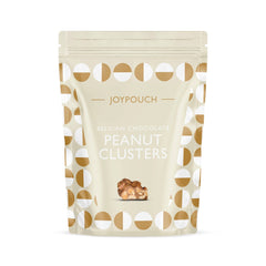 Jag Couture London - New York Joypouch milk chocolate covered peanut clusters