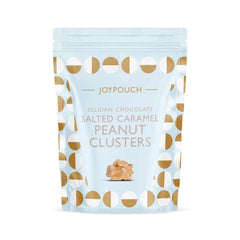 Jag Couture London - New York Joypouch milk chocolate covered salted caramel clusters