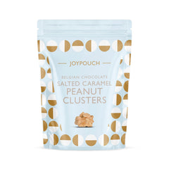 Jag Couture London - New York Joypouch milk chocolate covered salted caramel clusters