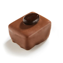 Jag Couture London - New York Kairo - coffee praline in milk chocolate 20g
