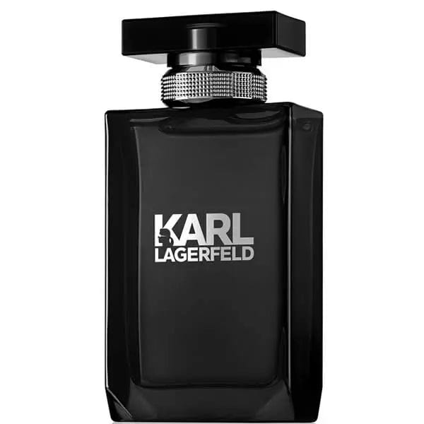 Jag Couture London - New York Karl Lagerfeld Pour Homme Eau De Toilette Spray 50ml
