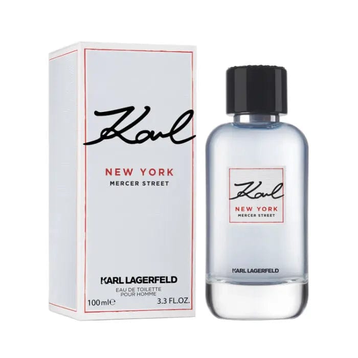 Jag Couture London - New York Karl Paris New York Mercer Street Eau De Toilette Spray 100ml