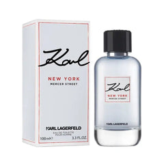 Jag Couture London - New York Karl Paris New York Mercer Street Eau De Toilette Spray 100ml