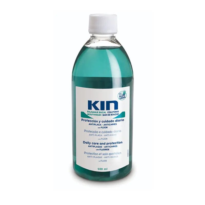 Jag Couture London - New York Kin Aloe Vera Mouthwash 500 ml