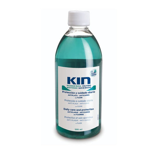 Jag Couture London - New York Kin Aloe Vera Mouthwash 500 ml