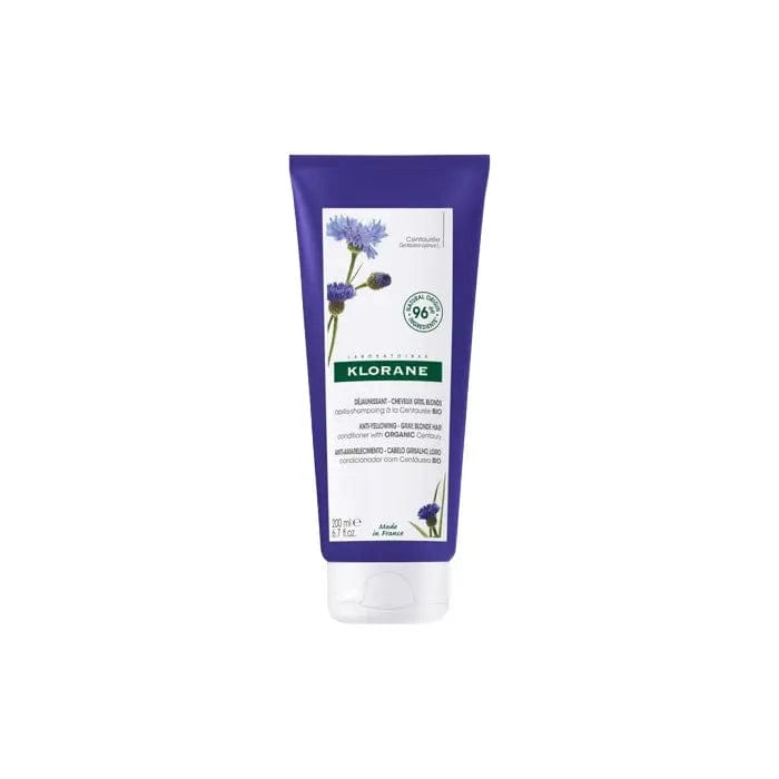 Jag Couture London - New York Klorane Centaurea Conditioner 200ml