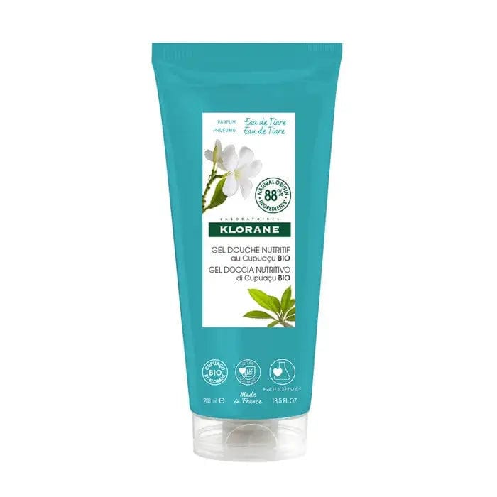 Jag Couture London - New York Klorane Gel Shower Water Tiare 200ml