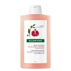 Jag Couture London - New York Klorane Pomegranate Colour Hair Shampoo 400ml