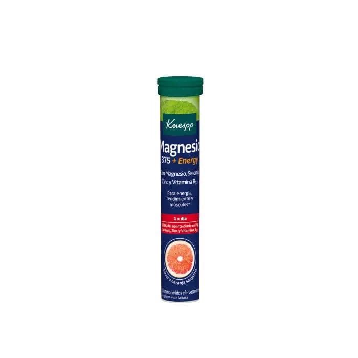 Jag Couture London - New York Kneipp Magnesio 375+ Energie 15U