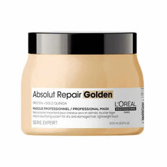 Jag Couture London - New York L'Oreal Professionnel Absolut Repair Golden Mask 500ml