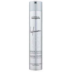 Jag Couture London - New York L’Oréal Professionnel Infinium Hairspray Strong 500ml