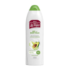 Jag Couture London - New York La Toja Aguacate Gel Crema Ducha 550ml