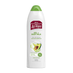 Jag Couture London - New York La Toja Aguacate Gel Crema Ducha 550ml