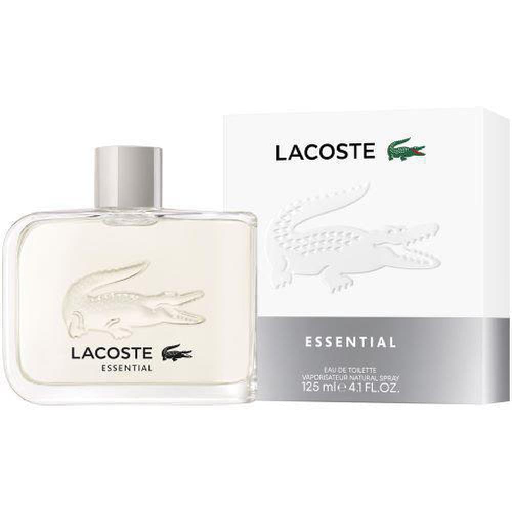 Jag Couture London - New York Lacoste Essential Edt 125ml Spray