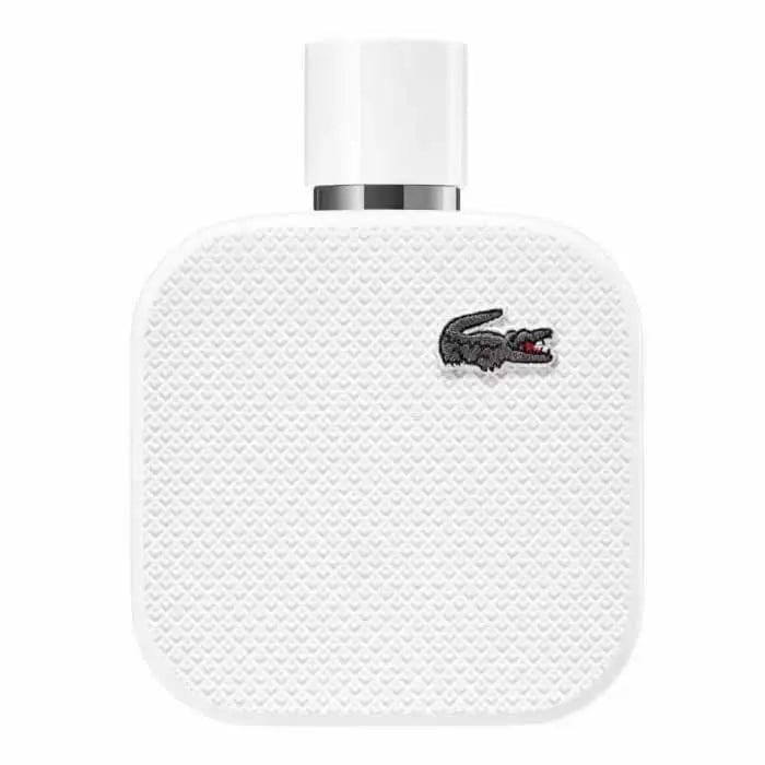 Jag Couture London - New York Lacoste L.12.12 Blanc Men Eau De Perfume Spray 50ml