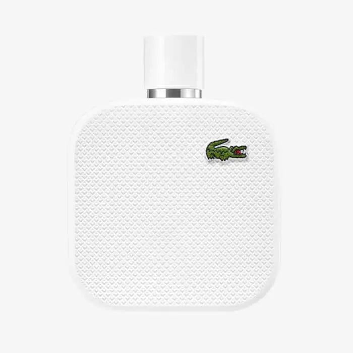Jag Couture London - New York Lacoste L.12.12 Blanc Men Eau De Toilette Spray 50ml