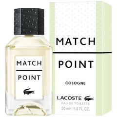 Jag Couture London - New York Lacoste Match Point Cologne Eau De Toilette Spray 100ml