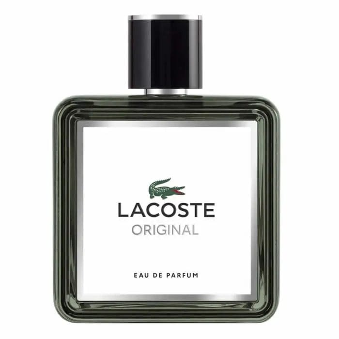 Jag Couture London - New York Lacoste Original Eau De Parfum Spray 100ml