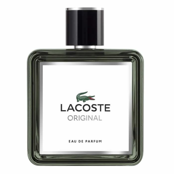 Jag Couture London - New York Lacoste Original Eau De Parfum Spray 100ml