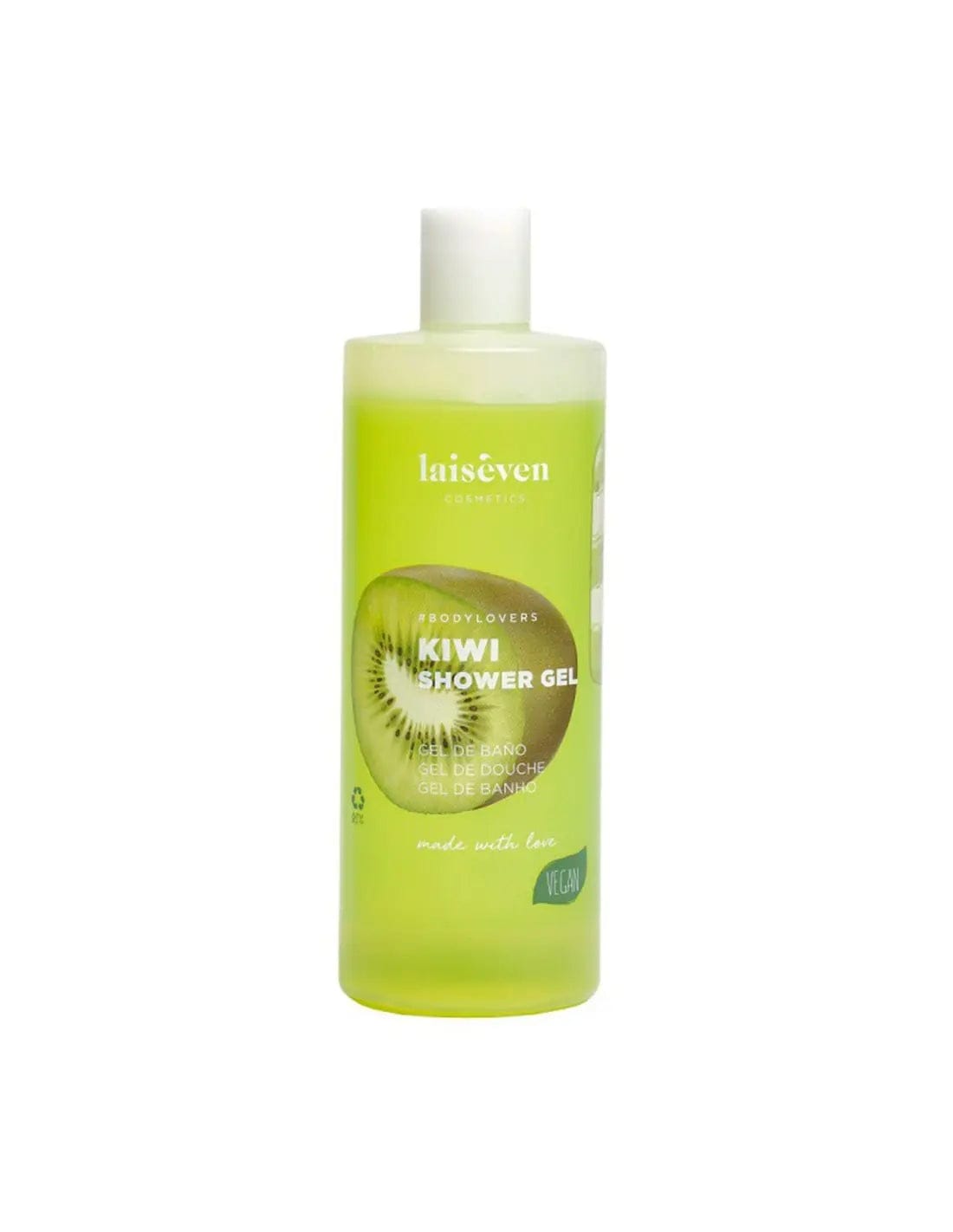 Jag Couture London - New York Laiseven Gel 750ml Kiwi