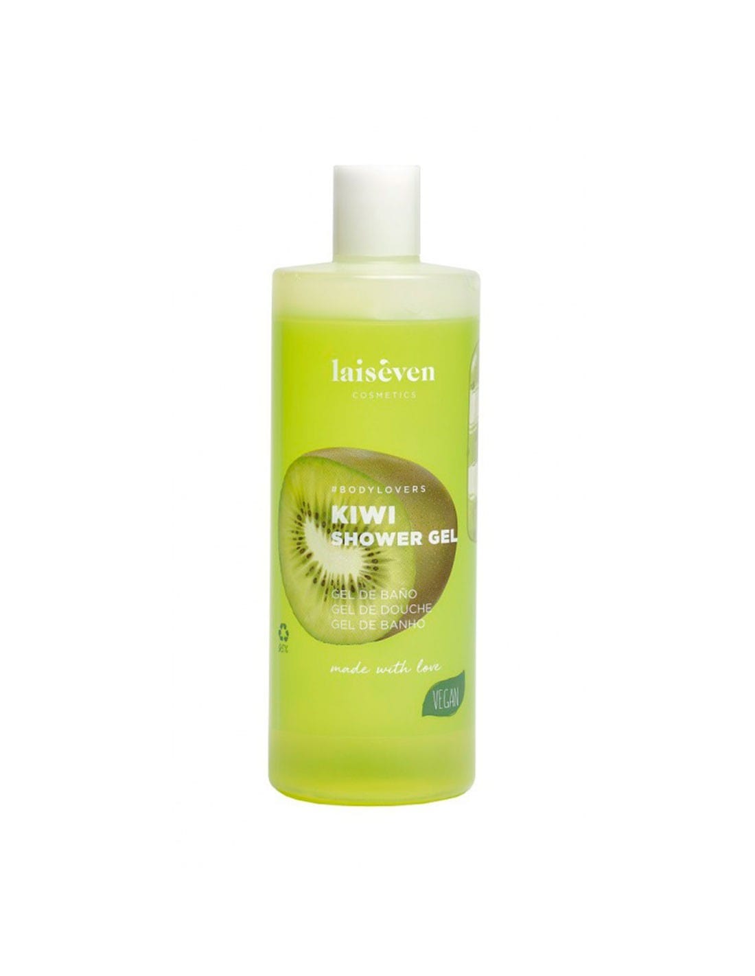 Jag Couture London - New York Laiseven Gel 750ml Kiwi